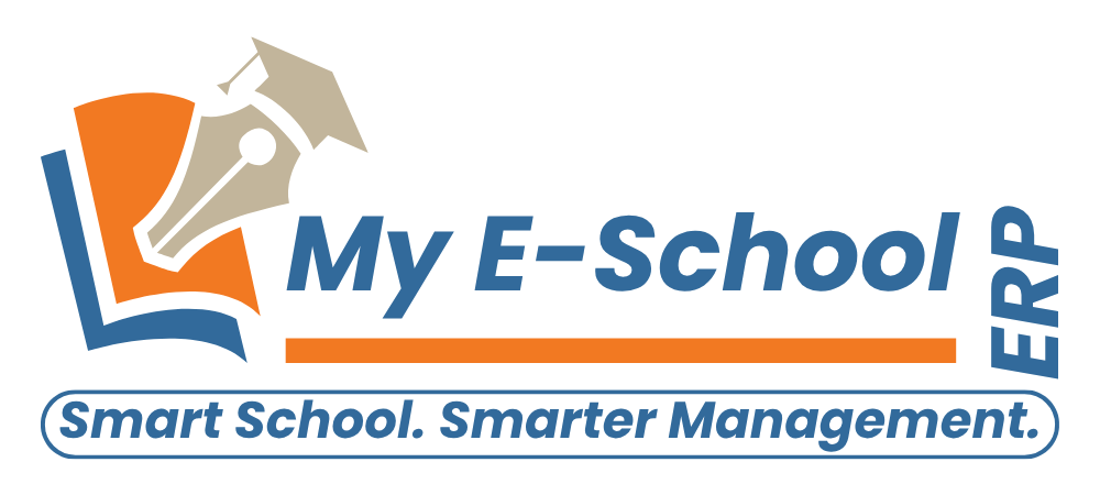 My E-School ERP logo